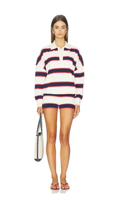 SEROYA Kel Knit Hot Short | Thumbnail 5 SEROYA Kel Knit Hot Short | Thumbnail 5