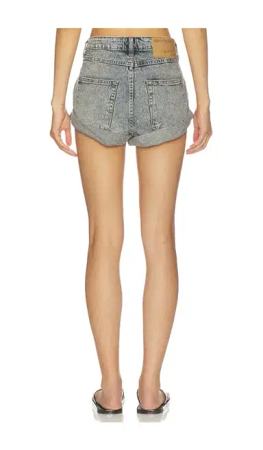 One Teaspoon Bandits Low Waist Denim Short | Thumbnail 4 One Teaspoon Bandits Low Waist Denim Short | Thumbnail 4