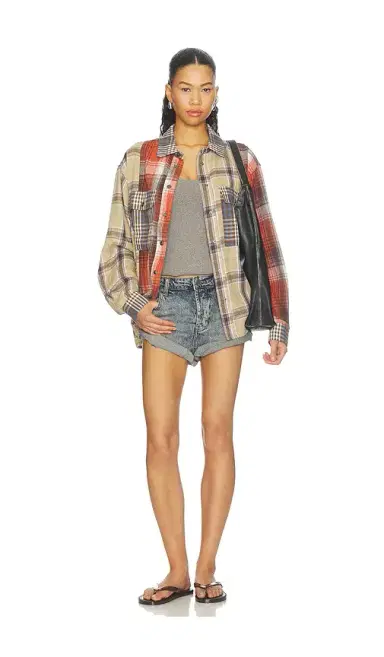 One Teaspoon Bandits Low Waist Denim Short | Thumbnail 5 One Teaspoon Bandits Low Waist Denim Short | Thumbnail 5