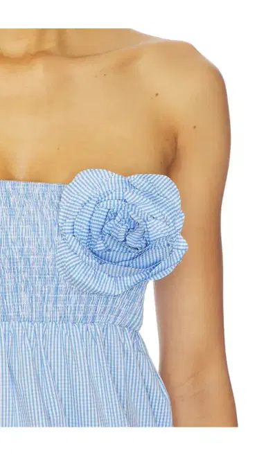 NIIHAI Rose Detail Dress | Thumbnail 4 NIIHAI Rose Detail Dress | Thumbnail 4