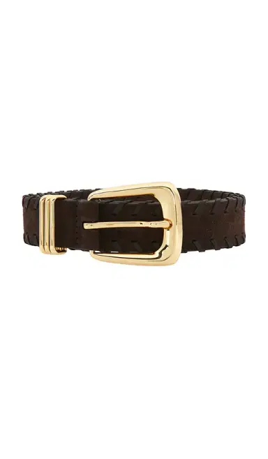 Veronica Beard Whipstitch Arch Belt | Thumbnail 3 Veronica Beard Whipstitch Arch Belt | Thumbnail 3