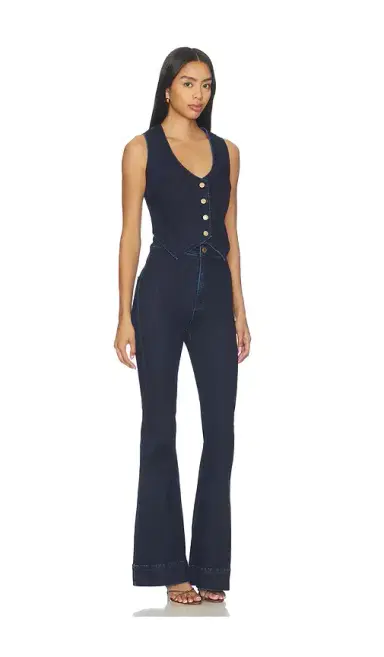 Show Me Your Mumu Portland Jumpsuit | Thumbnail 2 Show Me Your Mumu Portland Jumpsuit | Thumbnail 2