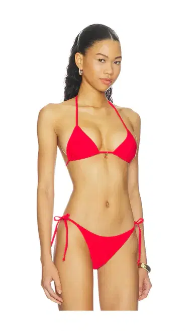 MORE TO COME Cher Bikini Top | Thumbnail 2 MORE TO COME Cher Bikini Top | Thumbnail 2