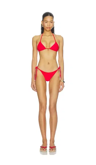 MORE TO COME Cher Bikini Top | Thumbnail 4 MORE TO COME Cher Bikini Top | Thumbnail 4