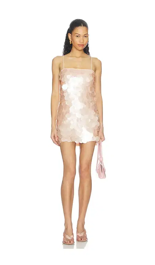 Elise Mini Dress Elise Mini Dress