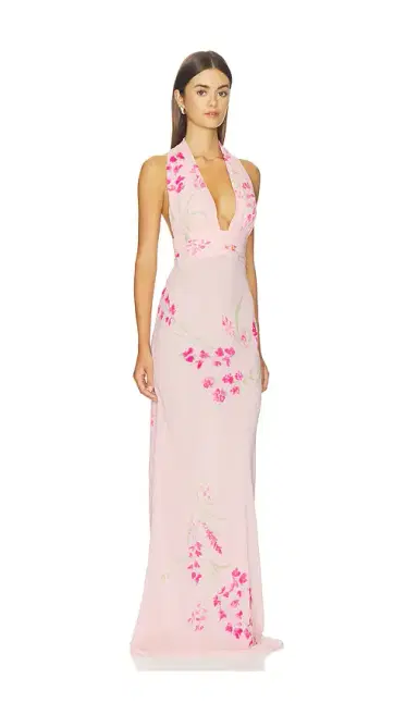 Lovers and Friends Ellison Gown | Thumbnail 2 Lovers and Friends Ellison Gown | Thumbnail 2