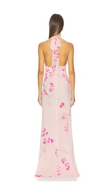 Lovers and Friends Ellison Gown | Thumbnail 3 Lovers and Friends Ellison Gown | Thumbnail 3