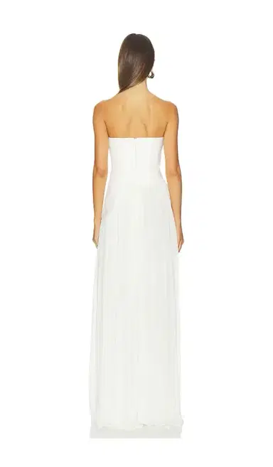 Lovers and Friends Alice Strapless Gown | Thumbnail 3 Lovers and Friends Alice Strapless Gown | Thumbnail 3