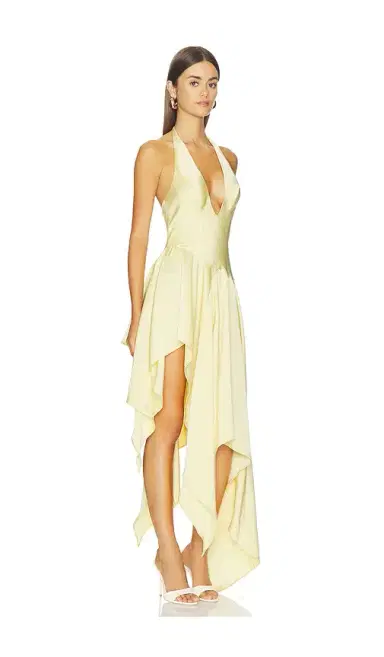 Lovers and Friends Eldrid Gown | Thumbnail 2 Lovers and Friends Eldrid Gown | Thumbnail 2