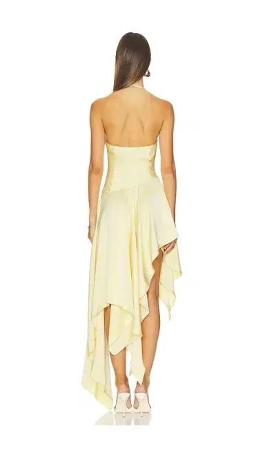 Lovers and Friends Eldrid Gown | Thumbnail 3 Lovers and Friends Eldrid Gown | Thumbnail 3