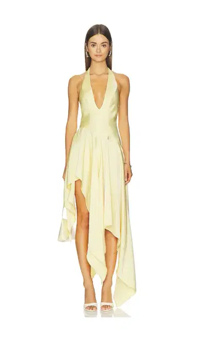 Lovers and Friends Eldrid Gown | Thumbnail 1 Lovers and Friends Eldrid Gown | Thumbnail 1