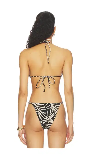 FARM Rio Jacquard Bikini Top | Thumbnail 3 FARM Rio Jacquard Bikini Top | Thumbnail 3