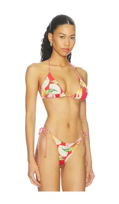 FARM Rio Bikini Top With Rope | Thumbnail 2 FARM Rio Bikini Top With Rope | Thumbnail 2