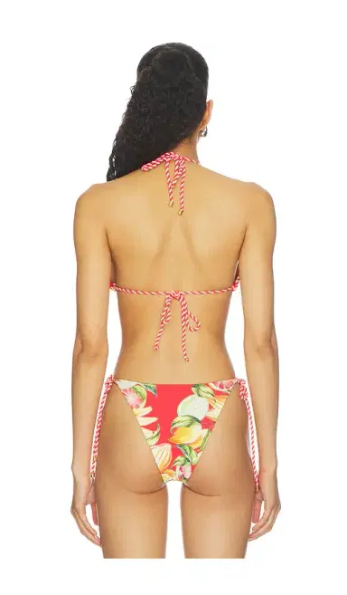 FARM Rio Bikini Top With Rope | Thumbnail 3 FARM Rio Bikini Top With Rope | Thumbnail 3