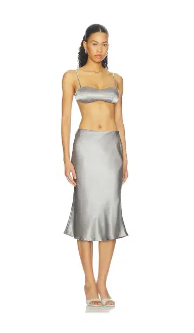 ALL THE WAYS Sapphina Midi Skirt Set | Thumbnail 2 ALL THE WAYS Sapphina Midi Skirt Set | Thumbnail 2