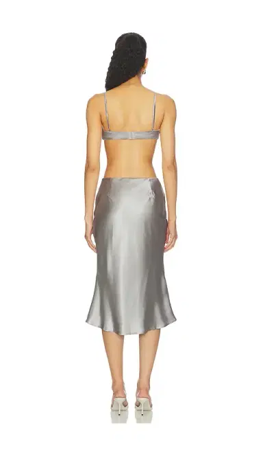 ALL THE WAYS Sapphina Midi Skirt Set | Thumbnail 3 ALL THE WAYS Sapphina Midi Skirt Set | Thumbnail 3