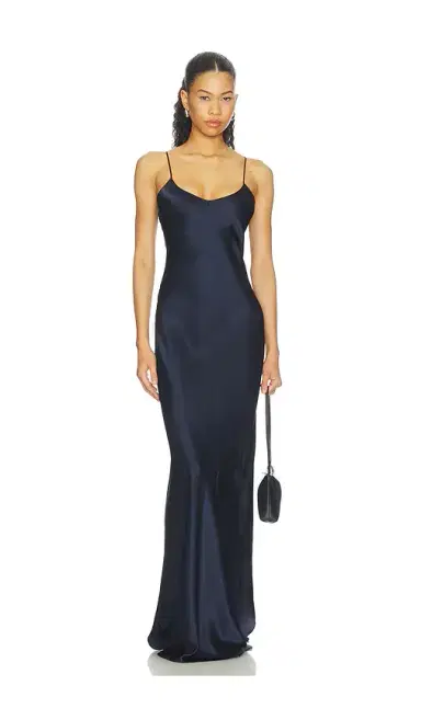 Nili Lotan Cami Gown | Thumbnail 1 Nili Lotan Cami Gown | Thumbnail 1