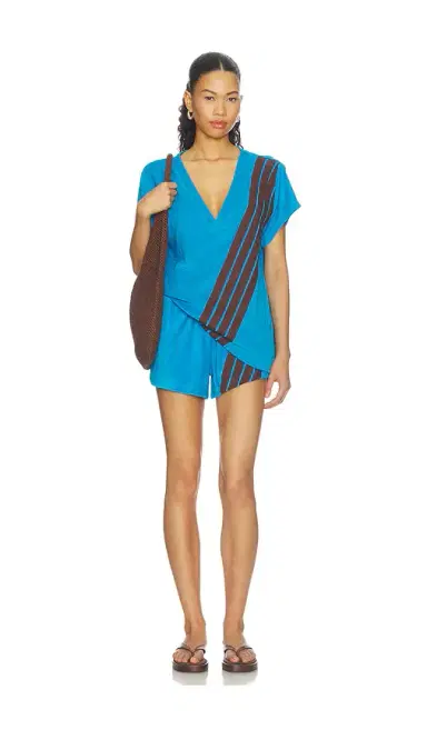 Araminta James Tropiques Terry Dress | Thumbnail 5 Araminta James Tropiques Terry Dress | Thumbnail 5
