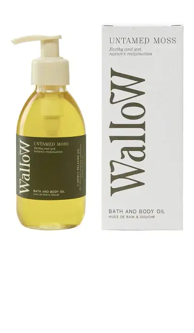 Wallow Untamed Moss Bath & Body Oil | Thumbnail 2 Wallow Untamed Moss Bath & Body Oil | Thumbnail 2