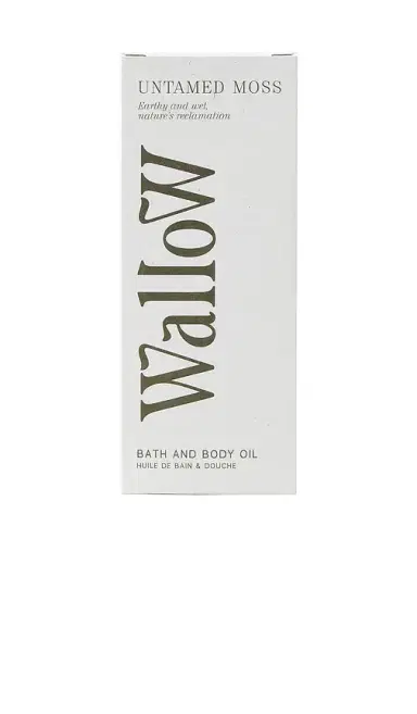 Wallow Untamed Moss Bath & Body Oil | Thumbnail 3 Wallow Untamed Moss Bath & Body Oil | Thumbnail 3