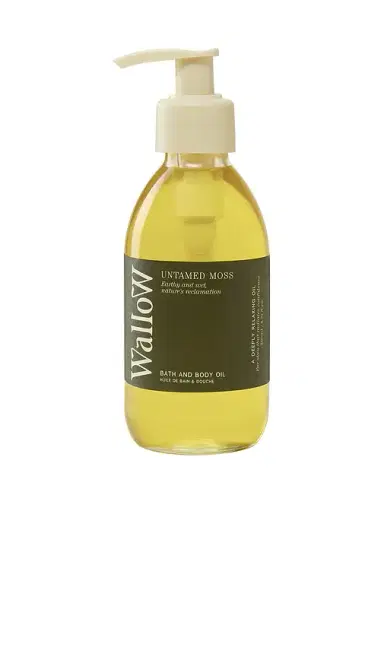 Wallow Untamed Moss Bath & Body Oil | Thumbnail 1 Wallow Untamed Moss Bath & Body Oil | Thumbnail 1