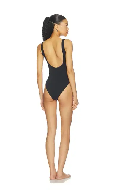 Oceanus Dreamy One Piece Shell Swimsuit | Thumbnail 3 Oceanus Dreamy One Piece Shell Swimsuit | Thumbnail 3
