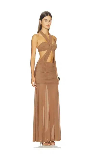 superdown Callista Maxi Dress | Thumbnail 2 superdown Callista Maxi Dress | Thumbnail 2