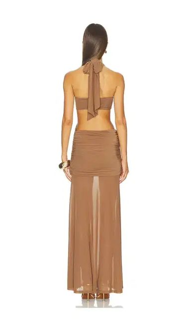 superdown Callista Maxi Dress | Thumbnail 3 superdown Callista Maxi Dress | Thumbnail 3