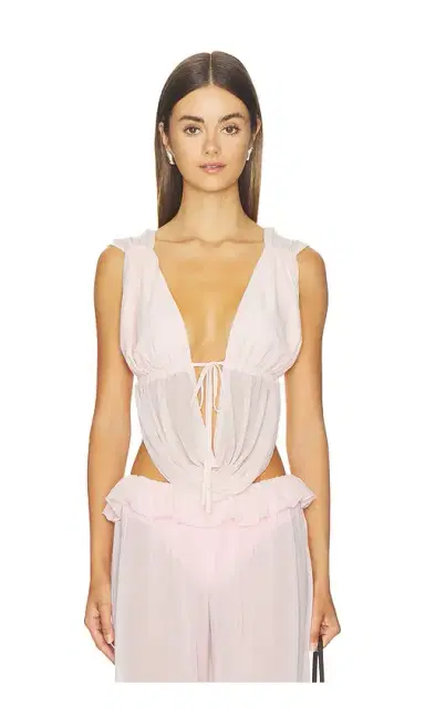 MAJORELLE Brynn Top | Thumbnail 1 MAJORELLE Brynn Top | Thumbnail 1