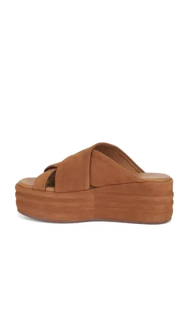 Free People Wanderbay Flatform Sandal | Thumbnail 5 Free People Wanderbay Flatform Sandal | Thumbnail 5
