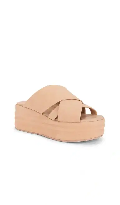 Free People Wanderbay Flatform Sandal | Thumbnail 2 Free People Wanderbay Flatform Sandal | Thumbnail 2