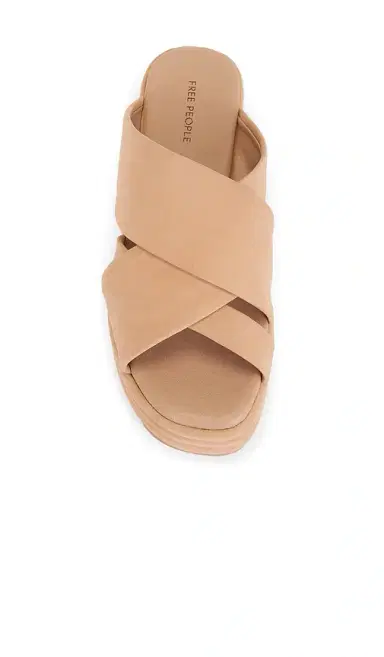 Free People Wanderbay Flatform Sandal | Thumbnail 4 Free People Wanderbay Flatform Sandal | Thumbnail 4