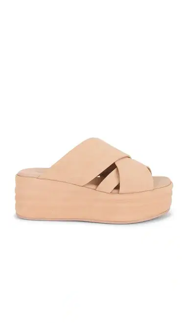 Free People Wanderbay Flatform Sandal | Thumbnail 1 Free People Wanderbay Flatform Sandal | Thumbnail 1
