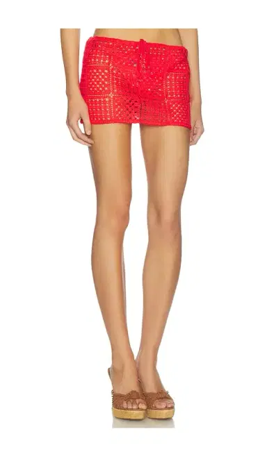 Lovers and Friends Antigua Mini Skirt | Thumbnail 2 Lovers and Friends Antigua Mini Skirt | Thumbnail 2