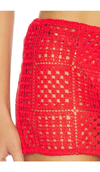 Lovers and Friends Antigua Mini Skirt | Thumbnail 6 Lovers and Friends Antigua Mini Skirt | Thumbnail 6