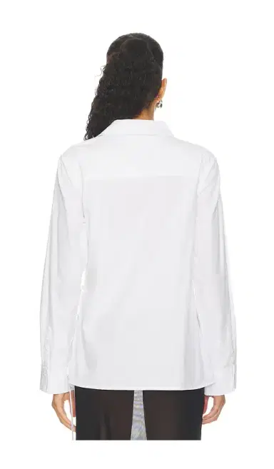 DL1961 Agnes Wrap Top | Thumbnail 3 DL1961 Agnes Wrap Top | Thumbnail 3