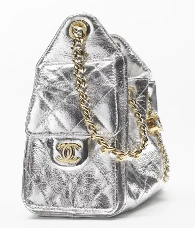 Chanel CHANEL 25 Mini Handbag | Thumbnail 4 Chanel CHANEL 25 Mini Handbag | Thumbnail 4