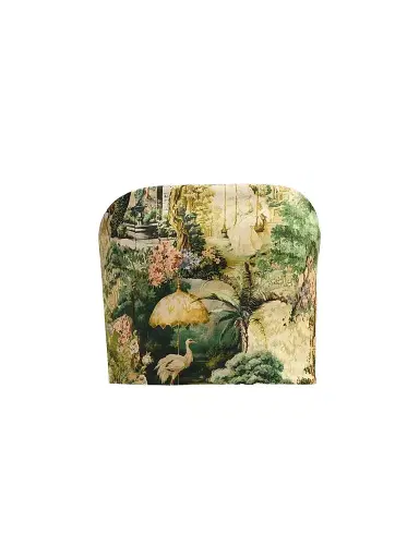 ALICE + OLIVIA Women's Ceresi Printed Bandeau Top - Terrain | Thumbnail 1 ALICE + OLIVIA Women's Ceresi Printed Bandeau Top - Terrain | Thumbnail 1