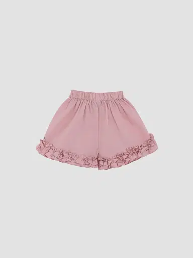Mimi Tutu Baby Girl's & Little Girl's Ruffle Short Set - Pink - Size 36 Months | Thumbnail 5 Mimi Tutu Baby Girl's & Little Girl's Ruffle Short Set - Pink - Size 36 Months | Thumbnail 5