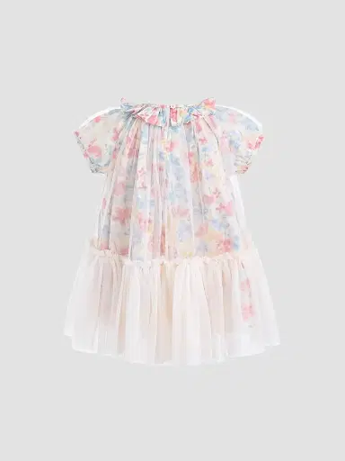Mimi Tutu Baby Girl's & Little Girl's Ayla Dress - Pink 36 Months | Thumbnail 2 Mimi Tutu Baby Girl's & Little Girl's Ayla Dress - Pink 36 Months | Thumbnail 2