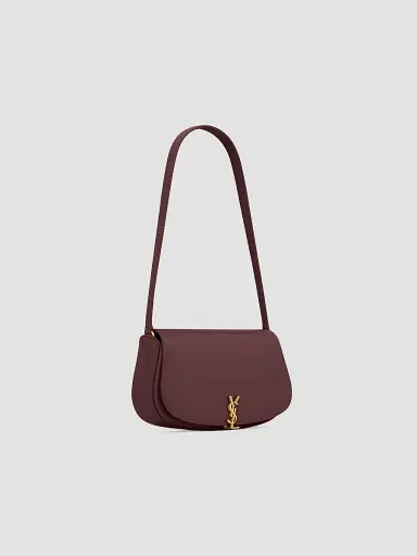 Saint Laurent Women's Mini Voltaire Shoulder Bag in Box | Thumbnail 6 Saint Laurent Women's Mini Voltaire Shoulder Bag in Box | Thumbnail 6