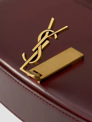 Saint Laurent Women's Mini Voltaire Shoulder Bag in Box | Thumbnail 7 Saint Laurent Women's Mini Voltaire Shoulder Bag in Box | Thumbnail 7