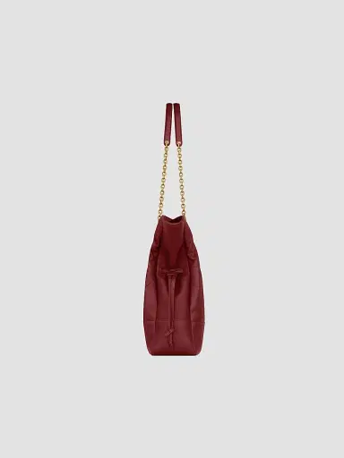 Saint Laurent Women's Jamie Shopping Tote Bag in Lambskin | Thumbnail 3 Saint Laurent Women's Jamie Shopping Tote Bag in Lambskin | Thumbnail 3