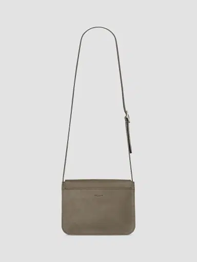 Saint Laurent Men's Small Satchel Bag in Leather | Thumbnail 2 Saint Laurent Men's Small Satchel Bag in Leather | Thumbnail 2