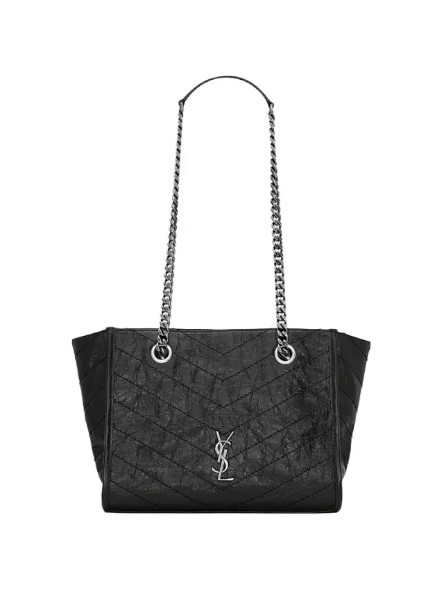Women's Niki Shopping East-West Bag - Black Women's Niki Shopping East-West Bag - Black