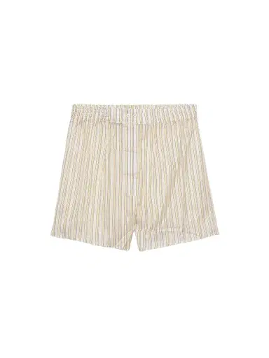 Prada Women's Striped Boxer Shorts | Thumbnail 1 Prada Women's Striped Boxer Shorts | Thumbnail 1