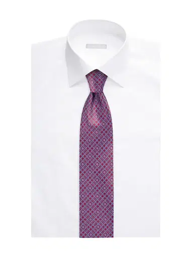 Stefano Ricci Men's Handmade Luxury Silk Tie | Thumbnail 2 Stefano Ricci Men's Handmade Luxury Silk Tie | Thumbnail 2