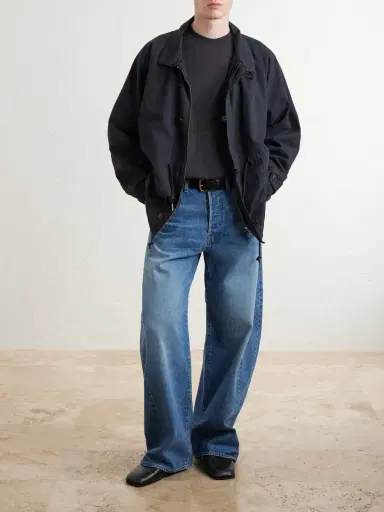 A.PRESSE Cotton and Cashmere-Blend T-Shirt - Men | Thumbnail 2 A.PRESSE Cotton and Cashmere-Blend T-Shirt - Men | Thumbnail 2