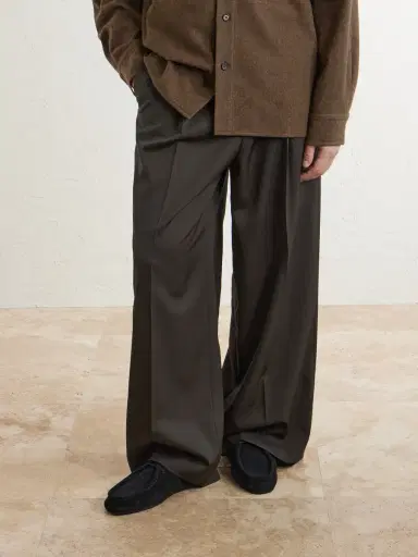 Jil Sander Suede Derby Shoes - Men | Thumbnail 2 Jil Sander Suede Derby Shoes - Men | Thumbnail 2