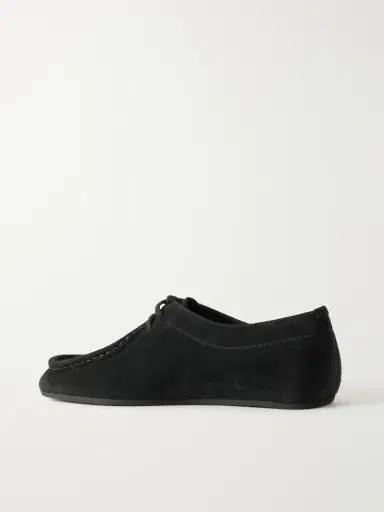 Jil Sander Suede Derby Shoes - Men | Thumbnail 3 Jil Sander Suede Derby Shoes - Men | Thumbnail 3